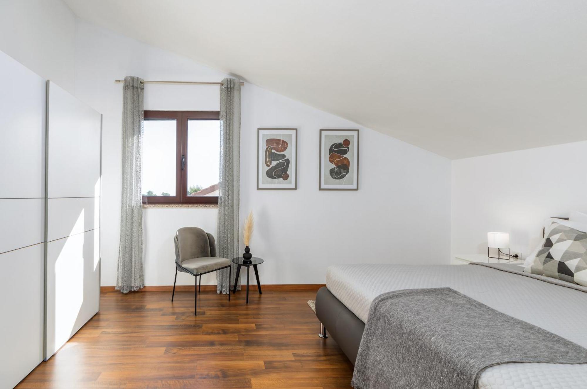 Villa Miromar App Pula Eksteriør billede